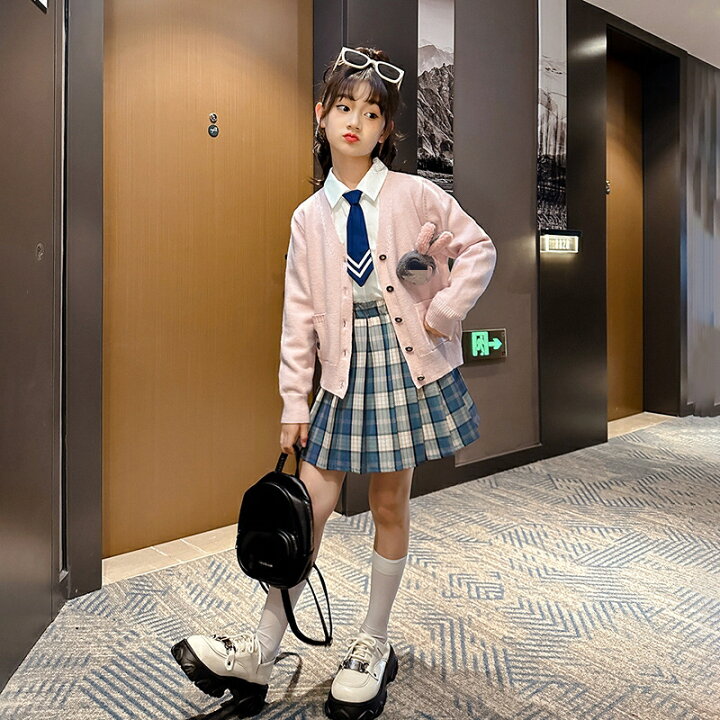 楽天市場】入学式 スーツ 女の子 セットアップ 卒園式 卒業式 スーツ  