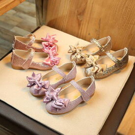 フォーマルシューズ キッズ 女の子 靴 子供靴 発表会 ピアノ 結婚式 おしゃれ 可愛い 公演 13～21.5cm