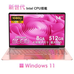 VETESA���K�X �V�i �m�[�g�p�\�R�� �Z�[�� PC �s���N office�t�� windows11 �}�E�X�Z�b�g 14�^ Celeron N3350 ������8GB SSD256GB/512GB/1TB ���� �i�� ���b�v�g�b�v