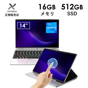 ^ubg m[gp\R Vi PC 14^ ^b`pl 11 Celeron 16GB SSD512GB Windows11 Officet