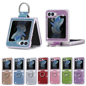 galaxy z flip5 P[X Ot  Galaxy Z Flip5 P[X LL ܂肽 galaxyP[X ܂肽 MNV[ z tbv5 Ռz CX[dΉ SamsungیP[X