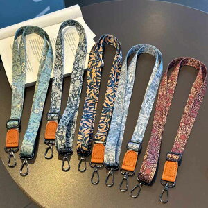 スマホショルダーストラップ 太め おしゃれ 長さ調節 スマホショルダー ストラップホルダー スマホストラップ 携帯ストラップ おしゃれ 韓国 iPhoneケース 全機種対応 丈夫 後付け ロングス