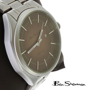 �x���V���[�}�� Ben Sherman �_�[�N �u���E�� �O���f�[�V���� �t�F�C�X �r���v �����Y �M�t�g �g���b�h