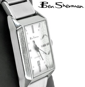 �󂠂� �x���V���[�}�� Ben Sherman �V���o�[ �r���v �����Y �x���V���[�}�� �A�E�g���b�g �M�t�g