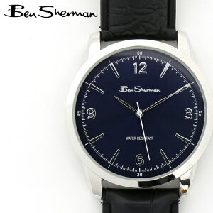 �x���V���[�}�� Ben Sherman �r���v �_�[�N�u���[�t�F�C�X �~�` �����Y ���b�Y �M�t�g �g���b�h