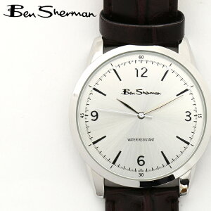 �x���V���[�}�� Ben Sherman �r���v �V���o�[�t�F�C�X �~�` �����Y ���b�Y �M�t�g �g���b�h