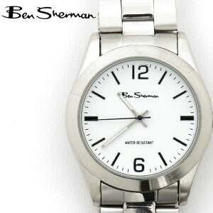 �x���V���[�}�� Ben Sherman �r���v �z���C�g�t�F�C�X �~�` �����Y ���b�Y �M�t�g �g���b�h