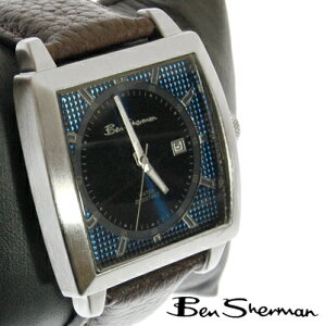�x���V���[�}�� Ben Sherman �u���[ �t�F�C�X �r���v �����Y �����Y ���b�Y �t�@�b�V���� Blue �u���E�� Brown �{�v ���U�[ �x���g Leather �r ���v �A�i���O �E�H�b�` UK ���b�Y r819 �M�t�g �g���b�h