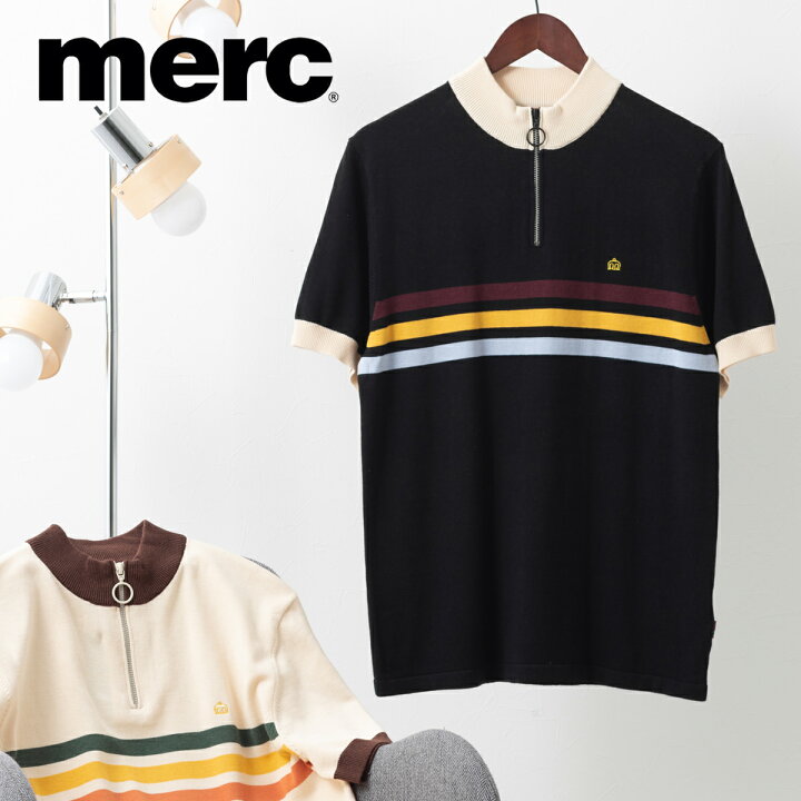 楽天市場】SALE セール メルクロンドン メンズ ポロシャツ ハーフ 