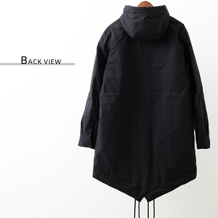 Stussy モッズコート オリーブグリーン （STUSSY - STUSSY 90s 