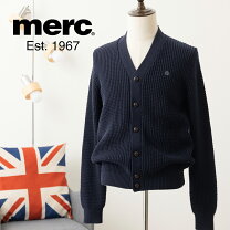 楽天市場】merc london（カーディガン｜トップス）：メンズ 