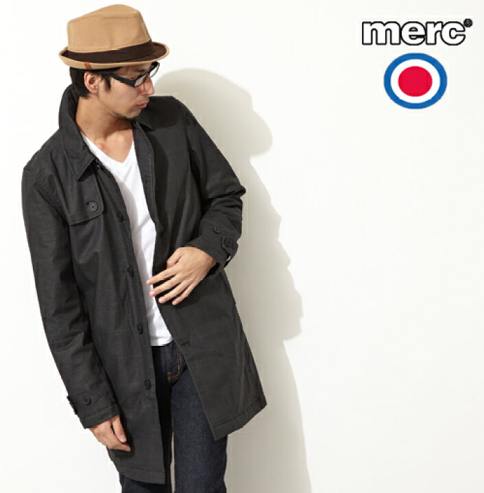 楽天市場 メルクロンドン Merc London マックジャケット Jacket ジャケット メンズ W1 プレミアム ジャケットコート チェック モッズファッション ギフト トラッド Clozest モッズメンズレディース
