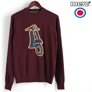 �����N�����h�� Merc London �Z�[�^�[ �X�N�[�^�[�v�����g �W���K�[�h �j�b�g �}�z�K�j�[ W1 �v���~�A�� �x�X�p VESPA �����Y ���b�Y�t�@�b�V���� �M�t�g �g���b�h