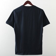 ベンシャーマンメンズTシャツサイケデリックポスターBenSherman19SS新作ダークネイビープレゼントギフト