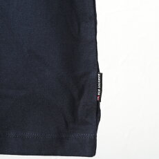 ベンシャーマンメンズTシャツサイケデリックポスターBenSherman19SS新作ダークネイビープレゼントギフト
