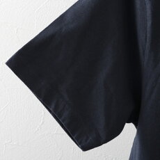 ベンシャーマンメンズTシャツサイケデリックポスターBenSherman19SS新作ダークネイビープレゼントギフト