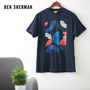 �x���V���[�}�� �����Y T�V���c �^�[�Q�b�g�}�[�N ���R�[�h Ben Sherman �_�[�N�l�C�r�[ ���M�����[�t�B�b�g �M�t�g �g���b�h