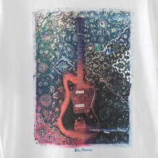楽天市場 セール Sale ベンシャーマン メンズ Tシャツ ギター ペイズリー s Ben Sherman ホワイト 花柄 フラワー レギュラーフィット ギフト トラッド Clozest モッズメンズレディース 楽天市場 セール Sale ベンシャーマン メンズ Tシャツ ギター ペイズリー s Ben Sherman ホワイト 花柄 フラワー レギュラーフィット ギフト トラッド Clozest モッズメンズレディース