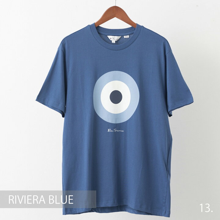 楽天市場】SALE セール Ben Sherman ベンシャーマン メンズ Tシャツ