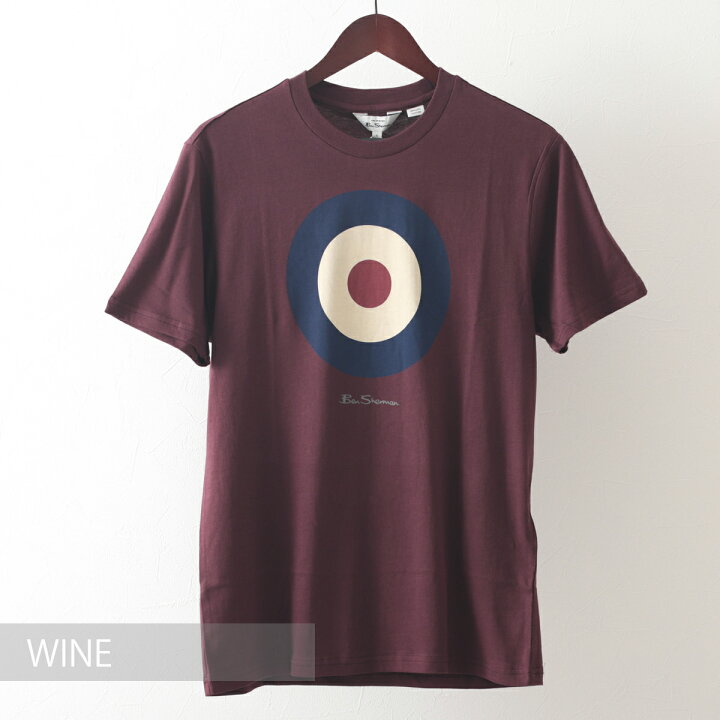 楽天市場】Ben Sherman ベンシャーマン メンズ Tシャツ 半袖 