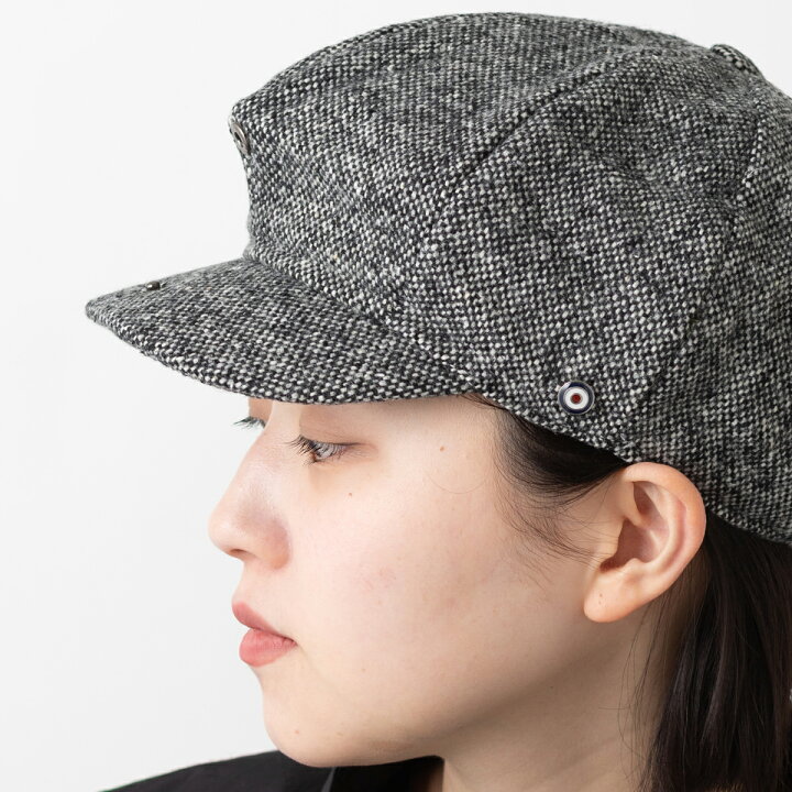 楽天市場】ベンシャーマン Ben Sherman ベイカーボーイハット 