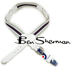 �x���V���[�}�� Ben Sherman �{�v���U�[ �x���g �����Y ���b�Y�t�@�b�V���� ���b�Y�n ���b�Y �t�@�b�V���� House Ring Stripe �n�E�X �����O �X�g���C�v �o�b�N�� ���C�����b�h UK ���b�Y t581 *xs �M�t