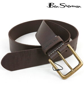 �x���V���[�}�� Ben Sherman �f�j�� �{�v���U�[ �x���g �����Y �M�t�g �g���b�h