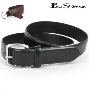 �x���V���[�}�� Ben Sherman �{�v���U�[ �x���g �����Y �M�t�g �g���b�h