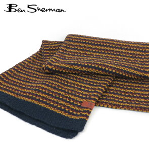 �x���V���[�}�� Ben Sherman �X�J�[�t �}�t���[ �E�[���~�b�N�X �e�B�b�v �X�g���C�v �����Y �M�t�g �g���b�h
