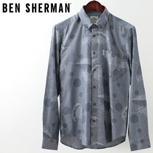 �x���V���[�}�� �����Y �����V���c Ben Sherman �g���s�J�� �X�|�b�g �_�[�N�l�C�r�[ ���M�����[�t�B�b�g ���V�̖� �p�[�� �M�t�g �g���b�h