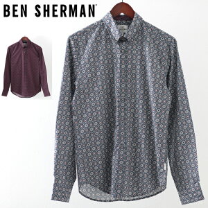 �x���V���[�}�� �����Y �����V���c �W�I���g���b�N �t�[���[�h Ben Sherman 2�F ���C�� �l�C�r�[ ���M�����[�t�B�b�g �M�t�g �g���b�h