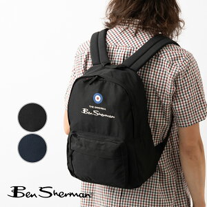 �x���V���[�}�� Ben Sherman ���S�v�����g�I���W�i���o�b�N�p�b�N �u���b�N �l�C�r�[ �����b�N�T�b�N �f�C�p�b�N �����Y ���f�B�[�X ���j�Z�b�N�X �M�t�g