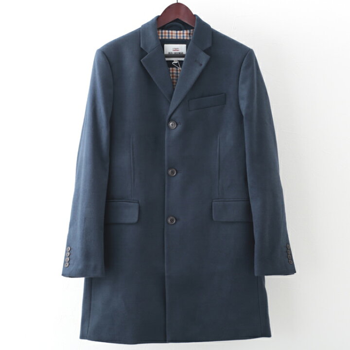 楽天市場 ベンシャーマン メンズ チェスターコート 2色 ミッドナイト ダークグリーン Ben Sherman ギフト トラッド Clozest モッズメンズレディース 楽天市場 ベンシャーマン メンズ チェスターコート 2色 ミッドナイト ダークグリーン Ben Sherman ギフト トラッド Clozest モッズメンズレディース