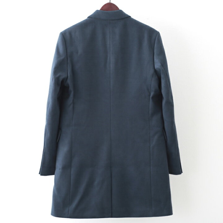 楽天市場 ベンシャーマン メンズ チェスターコート 2色 ミッドナイト ダークグリーン Ben Sherman ギフト トラッド Clozest モッズメンズレディース
