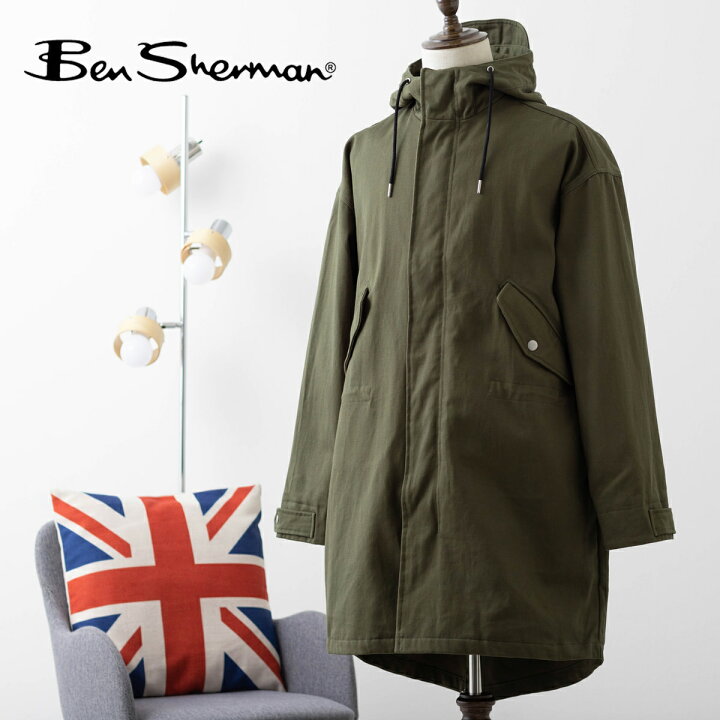 楽天市場】セール Sale Ben Sherman ベンシャーマン フィッシュ 