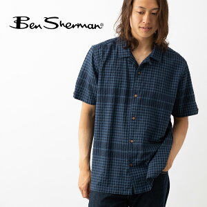 Ben Sherman xV[} Vc MK`FbN _[NlCr[ J V 2025SS VATbJ[n CARNABY FIT Mtg bY {^X[ gbh jZbNX Y