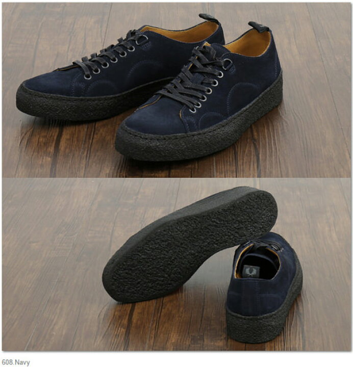 楽天市場】フレッドペリー Fred Perry シューズ スニーカー ジョージ 