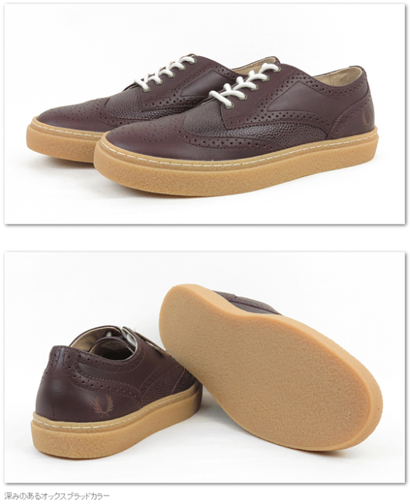 ☆perryページです☆ フレッドペリー FRED PERRY FRED PERRY ローファー FP CHAIN