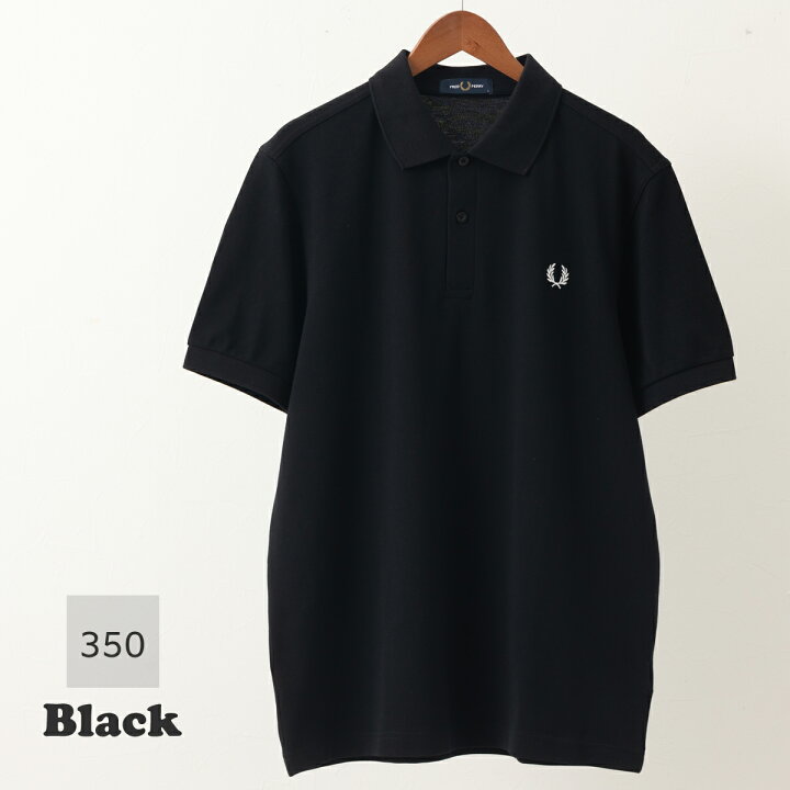 楽天市場】フレッドペリー メンズ ポロシャツ ポロ Fred Perry M6000 