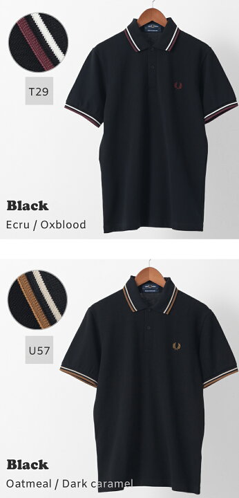 楽天市場】フレッドペリー ポロシャツ Fred Perry M12 2024 新色 