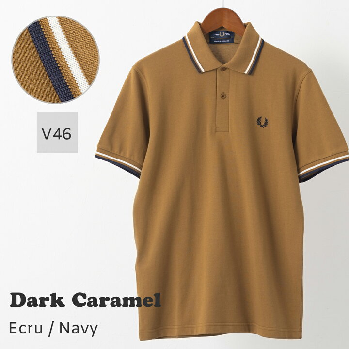 楽天市場】フレッドペリー ポロシャツ Fred Perry M12 2024 新色 