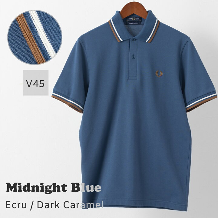 楽天市場】フレッドペリー ポロシャツ Fred Perry M12 2024 新色 