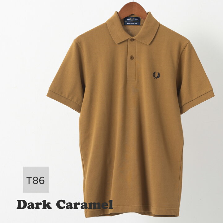 楽天市場】フレッドペリー ポロシャツ ポロ Fred Perry M3 英国製 新色 