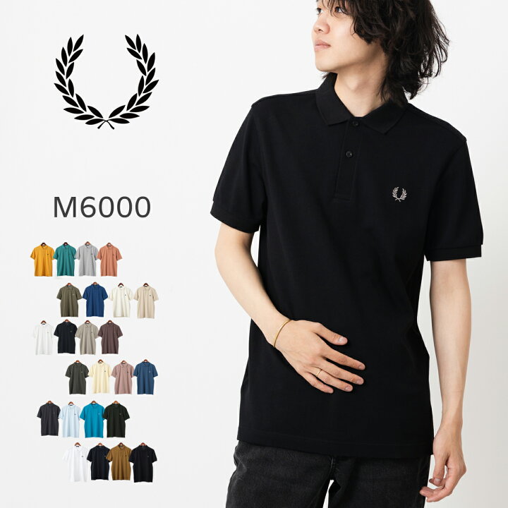 楽天市場】SALE セール フレッドペリー メンズ ポロシャツ ポロ Fred 