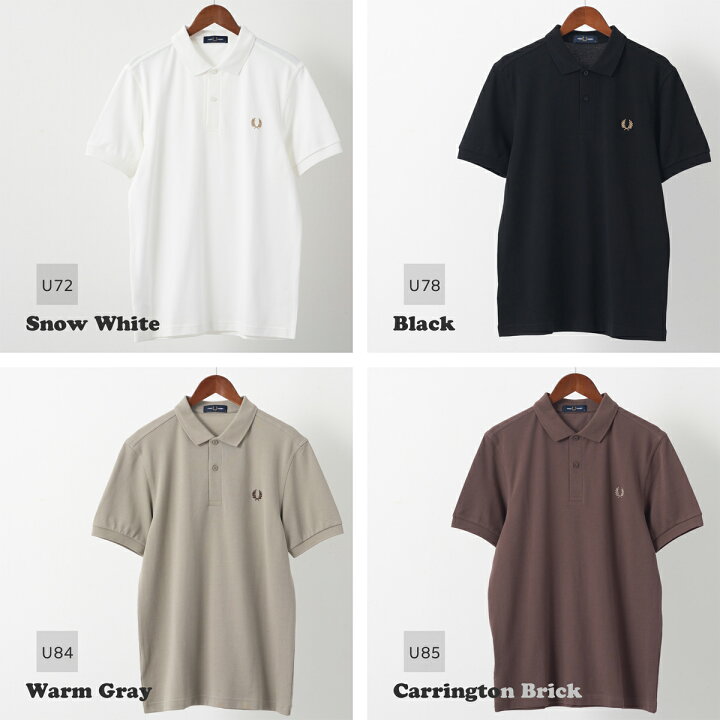 楽天市場】SALE セール フレッドペリー メンズ ポロシャツ ポロ Fred 