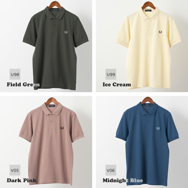 楽天市場】SALE セール フレッドペリー メンズ ポロシャツ ポロ Fred 