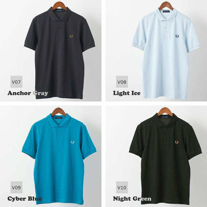 楽天市場】SALE セール フレッドペリー メンズ ポロシャツ ポロ Fred 