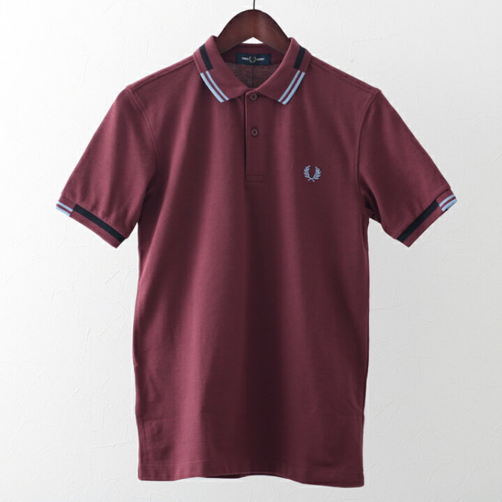 楽天市場】フレッドペリー メンズ ポロシャツ ポロ Fred Perry 