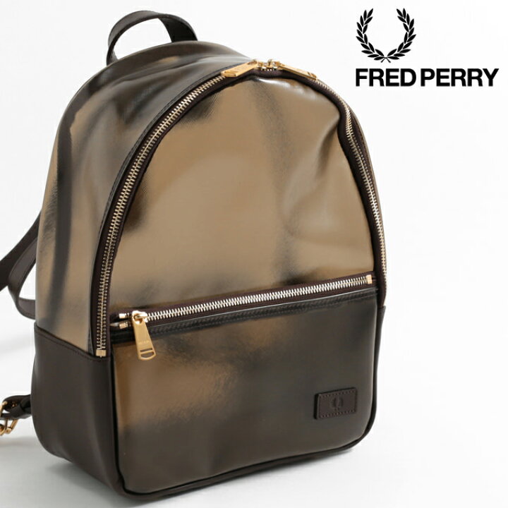 楽天市場】フレッドペリー Fred Perry バックパック リュック ミニ  