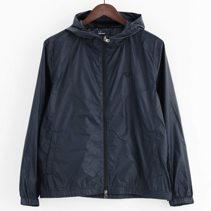 楽天市場】フレッドペリー Fred Perry ジャケット パッカブル 